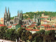 ESPAGNE - Burgos - Vue Générale De La Cathédrale - Colorisé - Carte Postale - Burgos