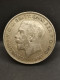 1 FLORIN  ARGENT 1924 GEORGE V ROYAUME UNI / UNITED KINGDOM SILVER - J. 1 Florin / 2 Schillings