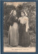 44 DERVAL / Coiffe Du Pays /CPA Année 1912  Femmes En  Tenue Du Village, Robe ,Corsage ,Coiffe  Impeccable - Derval