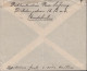 1928. SVERIGE. LUFTPOSTEXP. NR 1 STOCKHOLM - LONDON 18-VI-28 FÖRSTA TUREN. On Cover (fold) T... (Michel 211+) - JF444766 - Briefe U. Dokumente