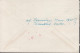 1945. SVERIGE. __Fine LUFTPOST Cover With 40 öre SPARBANK + 50 öre LUFTPOST To Consulat De S... (Michel 214+) - JF444799 - Lettres & Documents