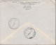 1946. SVERIGE. Fine Registered LUFTPOST Cover To Dakar, Senegal With 15 ÖRE LUNDS DOMKYRKA A... (Michel 294+) - JF444805 - Brieven En Documenten