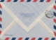 1949. SVERIGE. Fine Small LUFTPOST Cover To Bankok, Thailand With 5 öre LINGIADEN And Co... (Michel 351-353+) - JF444807 - Briefe U. Dokumente