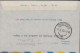 1953. SVERIGE. Fine AEROGRAM Cover To Johannesburg, South Africa With 3-stripe 5 öre + 25 ör... (Michel 366+) - JF444810 - Covers & Documents