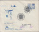 1951. SVERIGE. Fine Cover To Tokyo, Japan With 90 ÖRE LUNDS DOMKIRKE Cancelled FÖRSTA REGULJÄ... (Michel 320) - JF444812 - Lettres & Documents