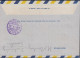 1951. SVERIGE. Fine AEROGRAM To Tokyo, Japan With 6 Ex 5 ÖRE GUSTAV V Cancelled FÖRSTA REGULJ... (Michel 332) - JF444814 - Brieven En Documenten