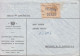 1971. GUINE. Fine Official Cover To USA Registered And VIA AEREA No 31533. Cancelled 9.12.71 Reverse.  - JF442968 - Guinea Portuguesa