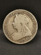 1 SHILLING ARGENT 1895 VICTORIA OLD HEAD ROYAUME UNI / UNITED KINGDOM SILVER - I. 1 Shilling