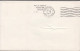 1962. LIECHTENSTEIN . 10 Rp + 75 Rp. Plane Douglas DC8 On Small Cover To Chicago, USA. FIRST... (Michel 394+) - JF445094 - Covers & Documents