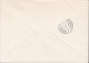 1957. LIECHTENSTEIN. SPORT. Complete Set With 4 Stamps On FDC VADUZ 14. V. 57 Registered ... (Michel 353-356) - JF445102 - Lettres & Documents