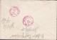 1958. LIECHTENSTEIN. Nature Tree. Complete Set With 3 Stamps On FDC VADUZ 12. VII. 58. Re... (Michel 371-373) - JF445106 - Covers & Documents
