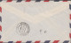 1952.  LUXEMBOURG. 4 F Biking +3 F Swimming On Small AIR MAIL Cover To USA Cancelled RUMELAN... (Michel 499+) - JF445143 - Covers & Documents