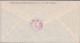 1953. LUXEMBOURG. Fine Registered FDC To USA With Complete Set CARITAS PLAYS Cancelled Fi... (Michel 517-522) - JF445149 - Covers & Documents