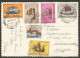 Carte P De 1965 ( San Marino & 6 Timbres ) - Briefe U. Dokumente