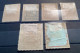 US Telegraph Stamps: Baltimore & Ohio Companies 1885-1886, Sc.3T1-3T6 Mint * O.g, Scarce ! (USA Timbre Telegraphe - Telegraph Stamps