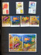 Israel 2004 COMPLETE YEAR SET WITH S/SHEETS MNH - SEE 4 SCANS - Cartas & Documentos