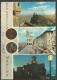 Carte P De 1969 ( San Marino & 4 Timbres ) - Lettres & Documents