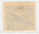 Tchécoslovaquie 1922 Mi 199 (Yv PA 7), (MH)*, Trace De Charniere, - Ungebraucht