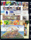 ISRAEL 2007 YEAR SET COMPLETE W/ S/SHEETS MNH - SEE 2 SCANS - Covers & Documents