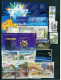 ISRAEL 2008 COMPLETE YEAR SET STAMPS + S/SHEETS MNH - SEE 3 SCANS - Briefe U. Dokumente