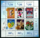 ISRAEL 2008 COMPLETE YEAR SET STAMPS + S/SHEETS MNH - SEE 3 SCANS - Brieven En Documenten