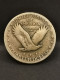 QUARTER DOLLAR ARGENT 1929 PHILADELPHIE TYPE 2 STANDING LIBERTY USA / SILVER - 1916-1930: Standing Liberty (Liberté Debout)