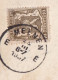 Carte Menin Monument Aux Heros 14/18 Meenen Standheeld Aan De Helden , Petit Lion - 1929-1937 Heraldieke Leeuw