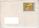 ROMANIA : VAN GOGH PAINTING Stamp On Cover Circulated In ROMANIA #580979271 - Registered Shipping! - Briefe U. Dokumente