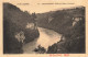 FRANCE - L'Ain Illustré - Bellegarde - Défilé Du Rhône à Génissiat - Carte Postale Ancienne - Bellegarde-sur-Valserine