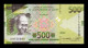 Guinea 500 Francs 2022 (2023) Pick 52b New Date Sc Unc - Guinea