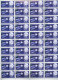 LOT BGCTO01 -  CHEAP  CTO  STAMPS  IN  SHEETS (for Packets Or Resale) - Collections, Lots & Series