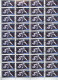 LOT BGCTO01 -  CHEAP  CTO  STAMPS  IN  SHEETS (for Packets Or Resale) - Collections, Lots & Séries