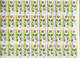 Delcampe - LOT BGCTO01 -  CHEAP  CTO  STAMPS  IN  SHEETS (for Packets Or Resale) - Collezioni & Lotti