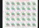 Delcampe - LOT BGCTO01 -  CHEAP  CTO  STAMPS  IN  SHEETS (for Packets Or Resale) - Collezioni & Lotti