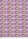 Delcampe - LOT BGCTO01 -  CHEAP  CTO  STAMPS  IN  SHEETS (for Packets Or Resale) - Collections, Lots & Séries