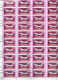 Delcampe - LOT BGCTO01 -  CHEAP  CTO  STAMPS  IN  SHEETS (for Packets Or Resale) - Collections, Lots & Series