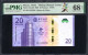 Macau  Macao 2022 Beijing Games Paper Banknotes PMG 68 Winter Olympics - Chine