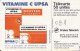 F714  01/1997 - VITAMINE C UPSA - 50 OB1 - 1997