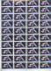 LOT BGCTO02 -  CHEAP  CTO  STAMPS  IN  SHEETS (for Packets Or Resale) - Lots & Kiloware (min. 1000 Stück)