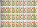 Delcampe - LOT BGCTO02 -  CHEAP  CTO  STAMPS  IN  SHEETS (for Packets Or Resale) - Kilowaar (min. 1000 Zegels)