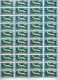 Delcampe - LOT BGCTO02 -  CHEAP  CTO  STAMPS  IN  SHEETS (for Packets Or Resale) - Kilowaar (min. 1000 Zegels)