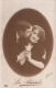 COUPLES - Le Baiser - Gloria - Un Petit Baiser - Carte Postale Ancienne - Paare