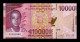 Guinea 10000 Francs 2018 Pick 49Aa Sc Unc - Guinea