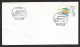 Portugal Cachet Commémoratif Camion Ambulance Poste Expo Philatelique Lubrapex 1980 Event Pmk Postal Truck Stamp Expo - Camion