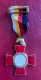 España Medalla Honor Y Gloria A Caídos Y Héroes 1963 - Andere & Zonder Classificatie