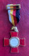 España Medalla Honor Y Gloria A Caídos Y Héroes 1963 - Sonstige & Ohne Zuordnung