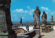 BRÉSIL - Congonhas Do Campo - Conjunto De Profetas Na Igreja Bom Jesus De Matosinho - Colorisé - Carte Postale - Autres