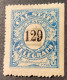 US Telegraph Stamps: California State Company 1874 Sc.5T7 RARE XF Mint* (USA Timbre Telegraphe - Telegraafzegels