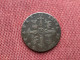 ESPAGNE Monnaie De 8 Maravédis 1844 - Münzen Der Provinzen