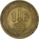 Monnaie, Monaco, Louis II, 1 Franc, 1926, Poissy, TTB+, Cupro-Aluminium - 1922-1949 Louis II.
